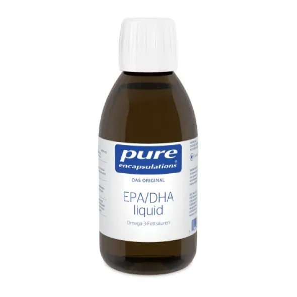 PURE ENCAPSULATIONS EPA/DHA Liquid 200 ml