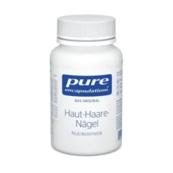 PURE ENCAPSULATIONS Haut-Haare-Nägel Kapseln 180 St