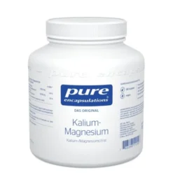 PURE ENCAPSULATIONS Kalium Magn.Citrat Kapseln 180 St