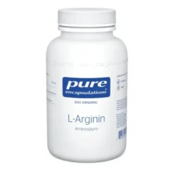 PURE ENCAPSULATIONS L-Arginin Kapseln 90 St