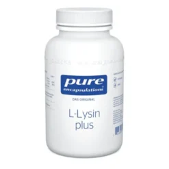 PURE ENCAPSULATIONS L-Lysin plus Kapseln 90 St