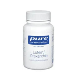 PURE ENCAPSULATIONS Lutein/Zeaxanthin Kapseln 60 St