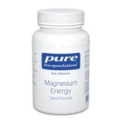 PURE ENCAPSULATIONS Magnesium Energy Kapseln 60 St