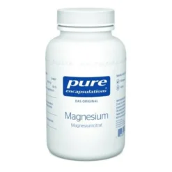 PURE ENCAPSULATIONS Magnesium Magn.Citrat Kapseln 90 St