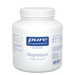 PURE ENCAPSULATIONS Magnesium Magn.Citrat Kapseln 180 St