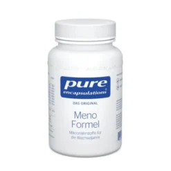 PURE ENCAPSULATIONS Meno Formel Kapseln 60 St