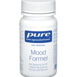 PURE ENCAPSULATIONS Mood Formel Kapseln 30 St