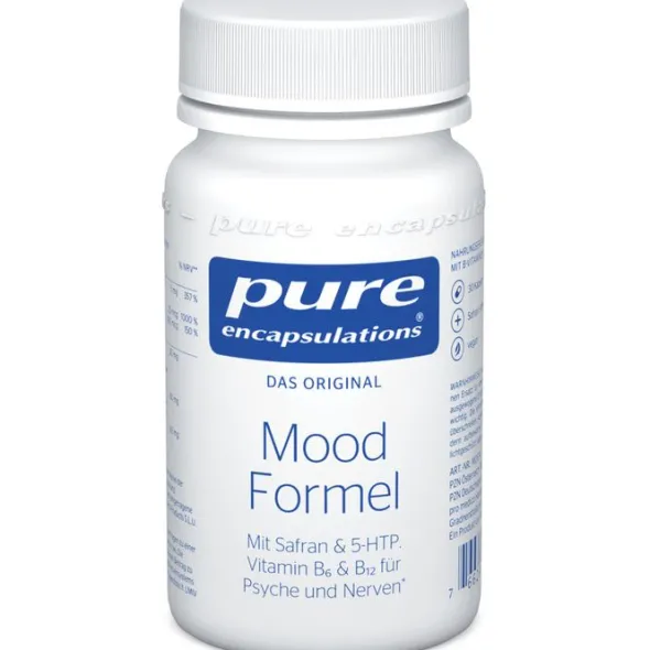 PURE ENCAPSULATIONS Mood Formel Kapseln 30 St