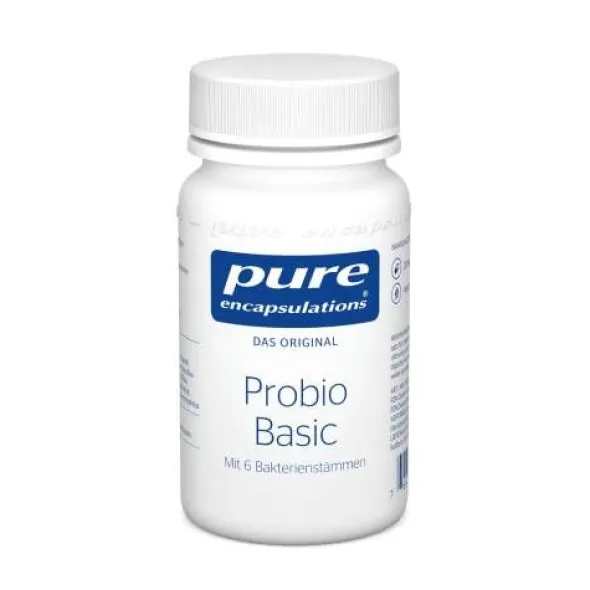 PURE ENCAPSULATIONS Probio Basic Kapseln 20 St