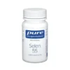 PURE ENCAPSULATIONS Selen 55 Selenmethionin Kaps. 90 St