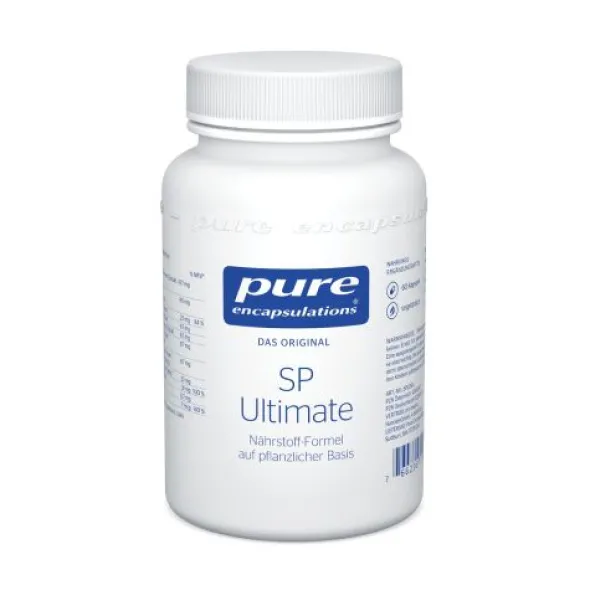 PURE ENCAPSULATIONS SP Ultimate Kapseln 60 St