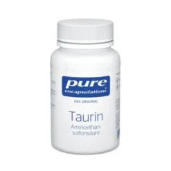 PURE ENCAPSULATIONS Taurin Kapseln 60 St