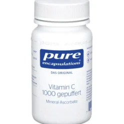 PURE ENCAPSULATIONS Vitamin C 1000 gepuffert Kaps. 30 St