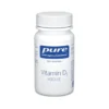 PURE ENCAPSULATIONS Vitamin D3 400 I.E. Kapseln 60 St
