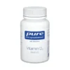 PURE ENCAPSULATIONS Vitamin D3 1000 I.E. Kapseln 120 St