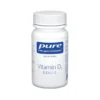 PURE ENCAPSULATIONS Vitamin D3 1000 I.E. Kapseln 60 St