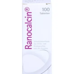 RANOCALCIN Tabletten 100 St