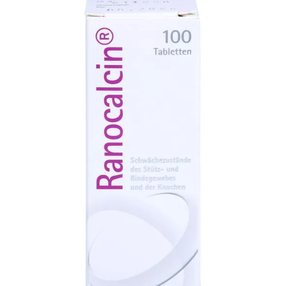 RANOCALCIN Tabletten 100 St