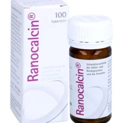 RANOCALCIN Tabletten 100 St