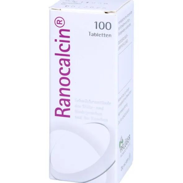 RANOCALCIN Tabletten 100 St