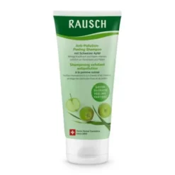 RAUSCH Anti-Pollution-Peeling-Shamp.m.Schweiz.Apf. 100 ml