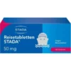 REISETABLETTEN STADA 50 mg 10 St
