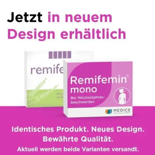 REMIFEMIN mono Tabletten 90 St