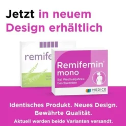 REMIFEMIN mono Tabletten 60 St