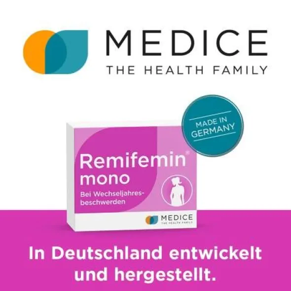REMIFEMIN mono Tabletten 60 St