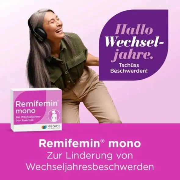 REMIFEMIN mono Tabletten 60 St