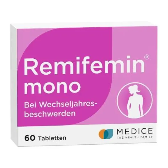 REMIFEMIN mono Tabletten 60 St