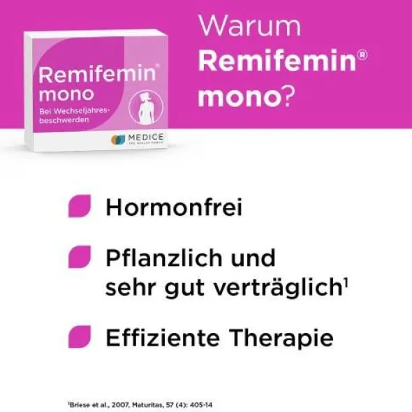 REMIFEMIN mono Tabletten 30 St