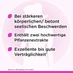 REMIFEMIN plus Johanniskraut Filmtabletten 60 St