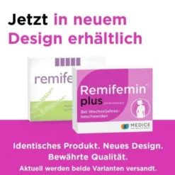REMIFEMIN plus Johanniskraut Filmtabletten 60 St