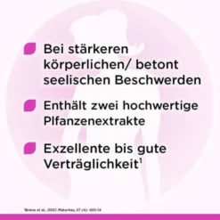 REMIFEMIN plus Johanniskraut Filmtabletten 180 St