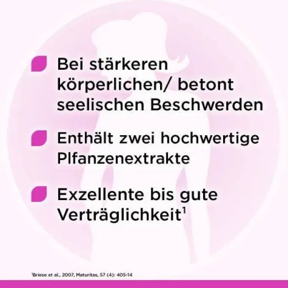 REMIFEMIN plus Johanniskraut Filmtabletten 180 St
