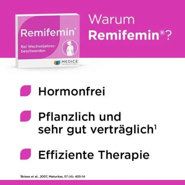 REMIFEMIN Tabletten 100 St