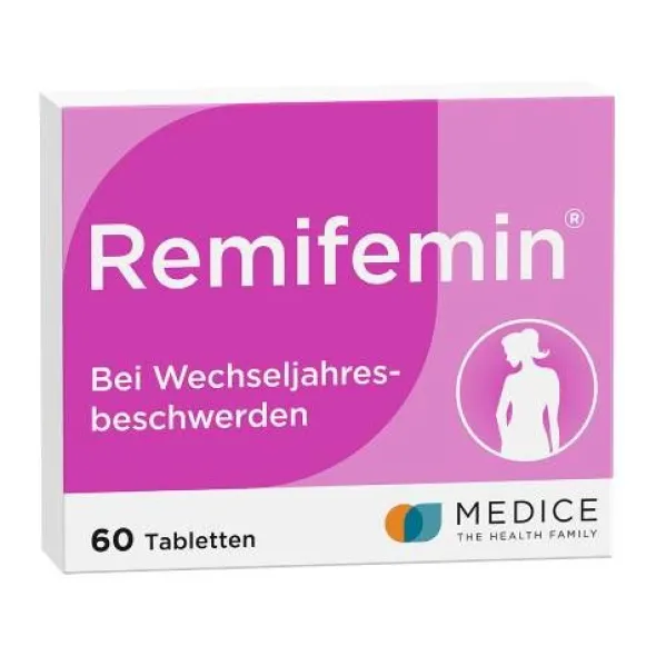 REMIFEMIN Tabletten 60 St