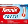 RENNIE FRESH Kautabletten 48 St