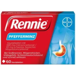 RENNIE Kautabletten 60 St