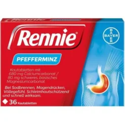 RENNIE Kautabletten 36 St