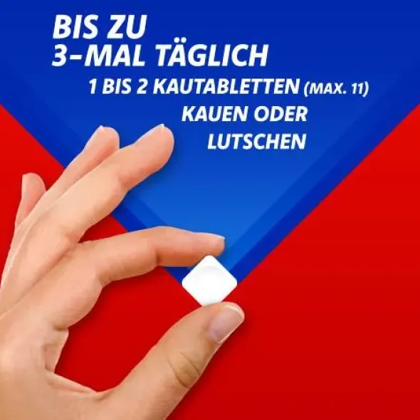 RENNIE Kautabletten 36 St