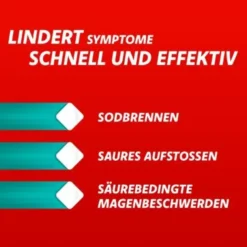 RENNIE zuckerfrei Kautabletten 36 St