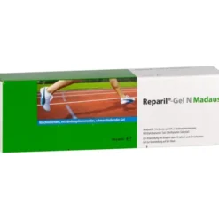 REPARIL-Gel N Madaus 100 g