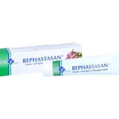 REPHASTASAN Venen- und Sport-Massagecreme 100 g