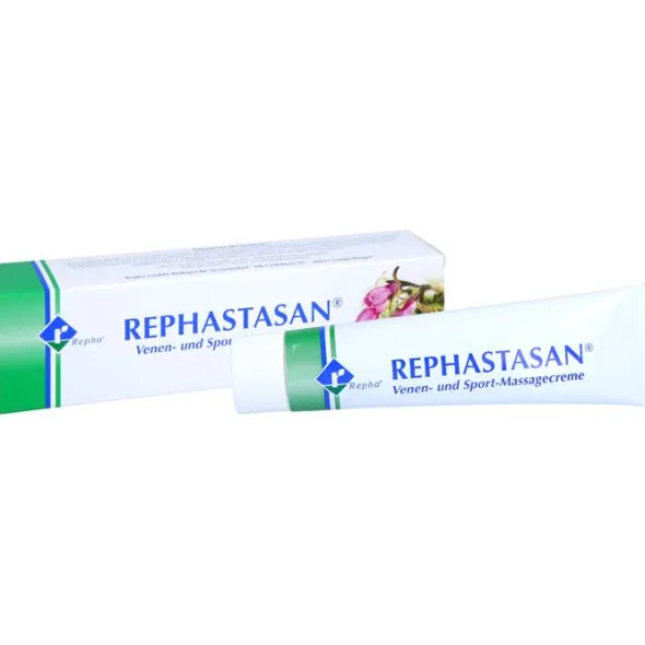REPHASTASAN Venen- und Sport-Massagecreme 100 g