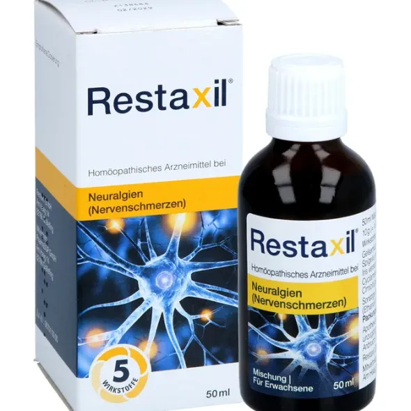 RESTAXIL Mischung 50 ml