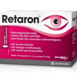RETARON AMD Kapseln 90 St