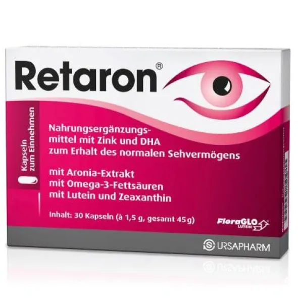 RETARON AMD Kapseln 30 St