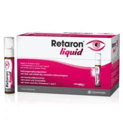 RETARON liquid Trinkampullen 45X25 ml